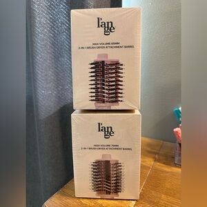 L’ange 2-in-1 Brush Dryer Attachment Barrel 65mm 75mm